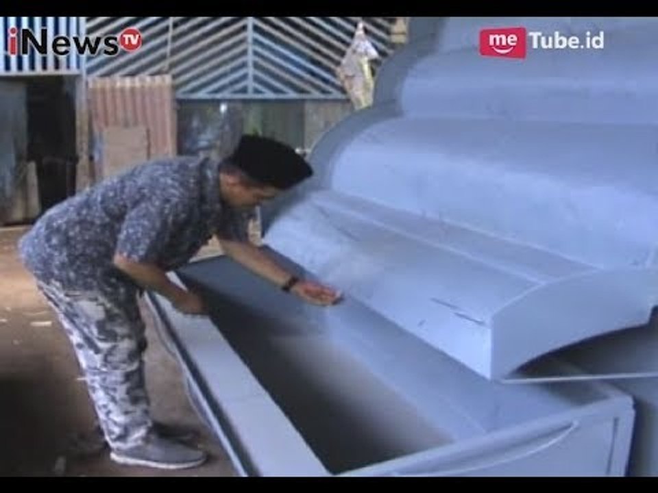 Tapian Raya yang Menjadi Prosesi Adat Ngunduh Mantu Kahiyang Sudah Dikerjakan - iNews Prime 13/11