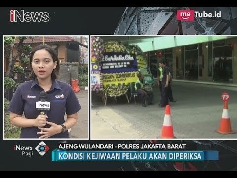 Informasi Terkait Kasus Seorang Ibu Sadis Membunuh Anak Kandungnya - iNews Pagi 14/11