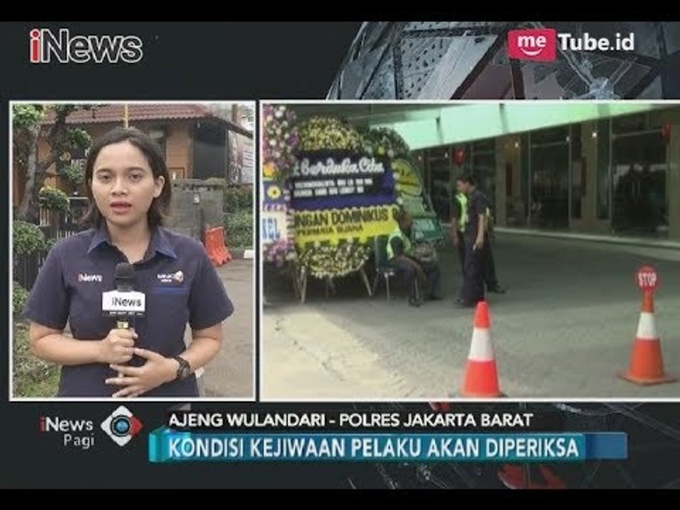 Informasi Terkait Kasus Seorang Ibu Sadis Membunuh Anak Kandungnya - iNews Pagi 14/11