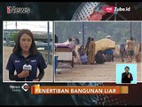 Sudah Ditertibkan, Warga Masih Tidur Dipinggir Jalan Inspeksi Tenaga Listrik - iNews Siang 14/11