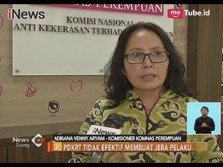Kekerasan Pada Wanita Meningkat, Berikut Penjelasan Komisioner Komnas Perempuan - iNews Siang 14/11