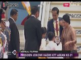 Pasca Hadiri KTT Apec, Presiden Jokowi Tiba di Filipina untuk Ikuti KTT Asean - iNews Sore 12/11