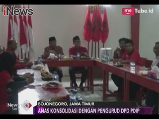 下载视频: Pilgub Masih 2018, Beberapa Bakal Calon Gubernur Jatim Sudah Mulai Blusukan - iNews Sore 13/11