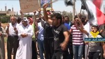 انجاز المهمة بريف درعا الشرقي  ويحرر مزيدا من البلدات من سيطرة الجماعات المسلحة