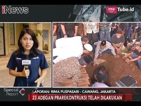 Dokter Lety Memang Sering Menerima Kekerasan Dari Suaminya Sebelum Ditembak - Special Report 13/11