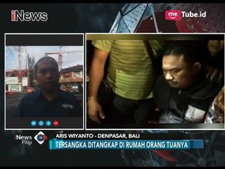 Terkait Penangkapan Wakil Ketua DPRD Bali, Kini Jero Berada di Rutan Makobrimob - iNews Pagi 14/11