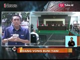 Laporan Lanjutan Sidang Vonis Buni Yani Pasca Skorsing - iNews Siang 14/11