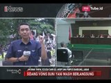 Suasana di Depan Gd. Arsip Bandung Terkait Sidang Vonis Buni Yani - Breaking News 14/11
