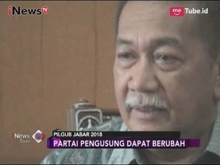 Скачать видео: Jelang Pilgub Jabar 2018, Nama Ridwal Kamil & Deddy Mizwar Dijagokan - iNews Sore 14/11