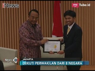 Fakultas Ekonomi & Bisnis UI Gelar Seminar Global Economix 2017 - iNews Pagi 15/11