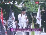 Sejumlah Tokoh Nasional Mendatangi Sidang Vonis Buni Yani di Gedung Arsip Bandung - iNews Sore 14/11