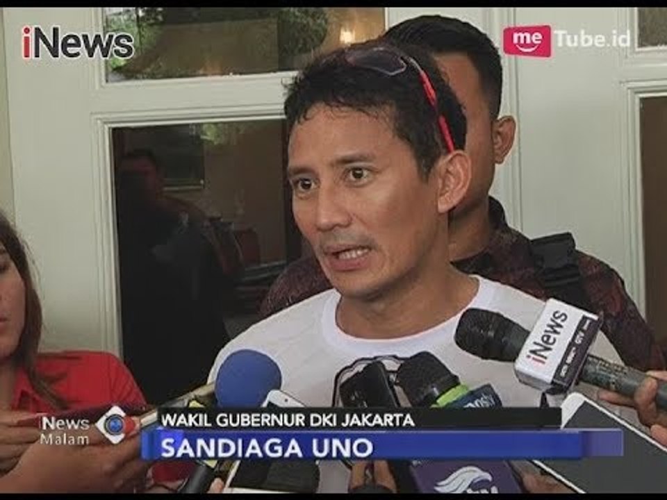 Pasukan Oranye Tak Sigap, Wagub Jakarta Minta Warga Ikut Mengontrol - iNews Malam 14/11