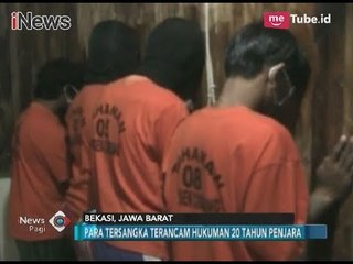 下载视频: Terkait Tewasnya Supporter Jak Mania, 4 Pelaku Penganiaya Ditangkap Polisi - iNews Pagi 15/11