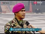 Persiapan Acara Menyambut HUT Korps Marinir ke-72 - iNews Pagi 15/11