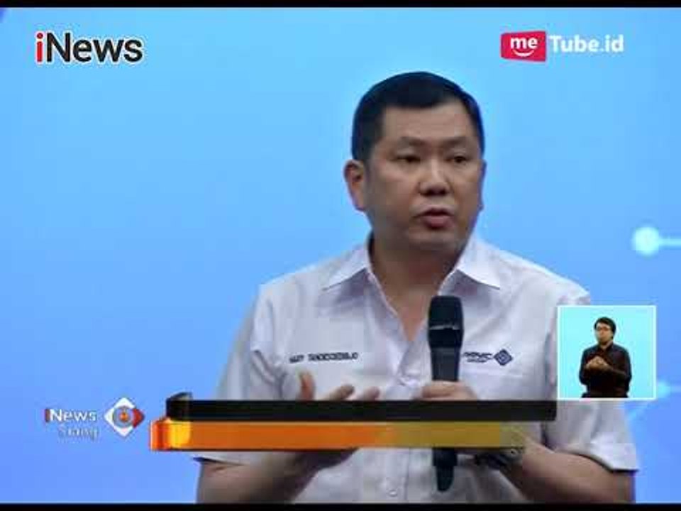 MNC Group Kembangkan New Innovation Center & Group IT - iNews Siang 15/11