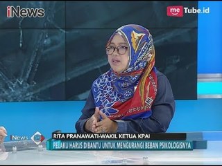 Sang Ibu Melakukan Kekerasan Karena Tak Kuat Menanggung Beban Psikologinya - iNews Pagi 15/11
