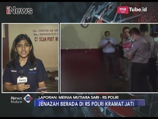 Video herunterladen: Proses Autopsi di RS Polri Terkait Penemuan Mayat di Terminal Kp. Rambutan -iNews Malam 14/11