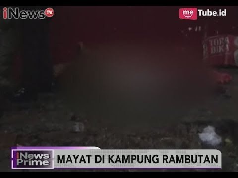 Pedagang Temukan Mayat Dibungkus Plastik di Terminal Kp. Rambutan - iNews Prime 14/11
