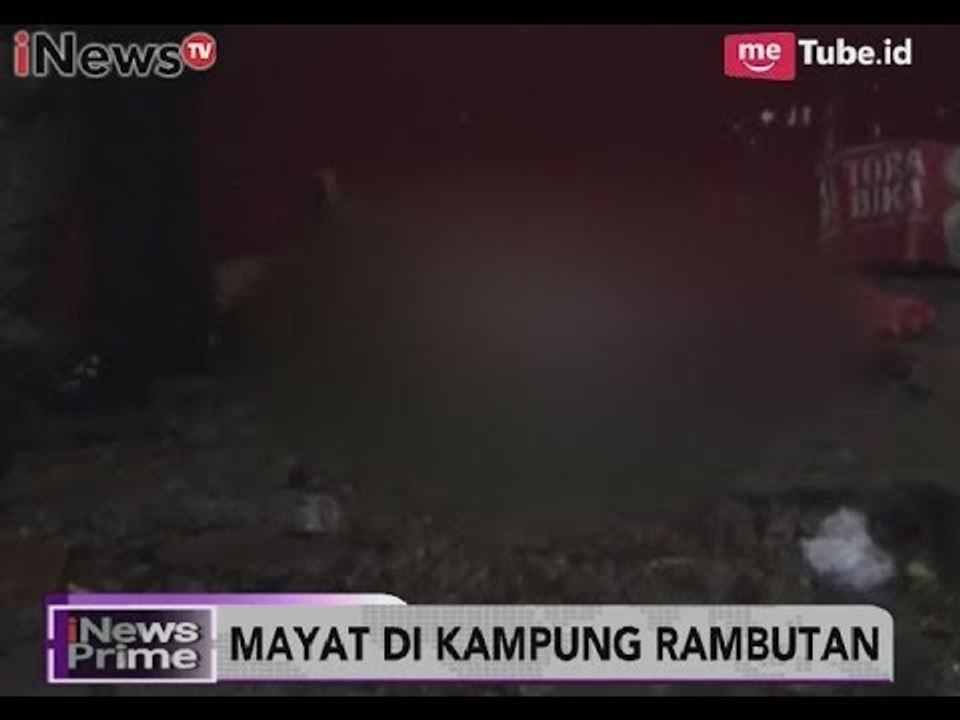 Pedagang Temukan Mayat Dibungkus Plastik di Terminal Kp. Rambutan - iNews Prime 14/11