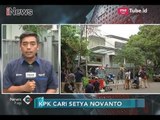 Suasana Kediaman Setya Novanto Pasca Penggeledahan Penyidik KPK - iNews Pagi 16/11