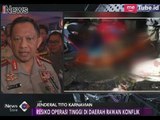 Kapolri Sampaikan Bela Sungkawa Kepada Anggota Brimob yang Tewas di Papua - iNews Sore 15/11