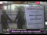 Jelang Unduh Mantu Kahiyang Ayu, Beberapa Hotel di Medan Ikut Mempersiapkan Diri - iNews Sore 15/11
