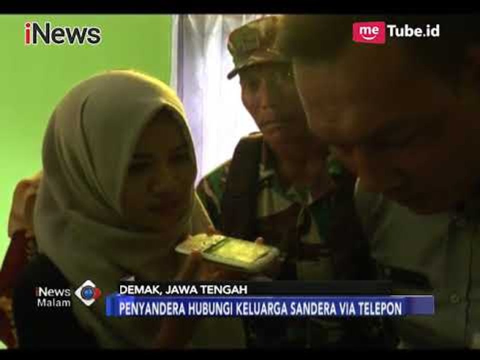 Pelaku Penyanderaan di Papua Melakukan Kontak dengan Pihak Keluarga Sandera - iNews Malam 15/11