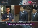 KPK: Hak Imunitas DPR Terbatas - iNews Sore 15/11