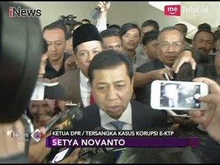 Download Video: Terkait Korupsi e-KTP, Setya Novanto Tidak Memenuhi Panggilan KPK - iNews Sore 15/11