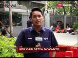 Pantauan Aktivitas di Kediaman Setya Novanto Pasca Penggeledahan KPK - Breaking News 16/11