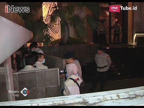 Usai Periksa Rumah Setnov, Penyidik KPK Keluar dengan Membawa Decoder CCTV - iNews Pagi 16/11