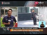 Media Tidak Diizinkan masuk ke Pekarangan Rumah Setya Novanto - iNews Siang 16/11