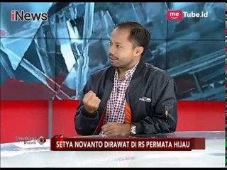 Kasus Setya Novanto Juga Menjadi Pertaruhan Pengadilan Indonesia - Breaking News 16/11