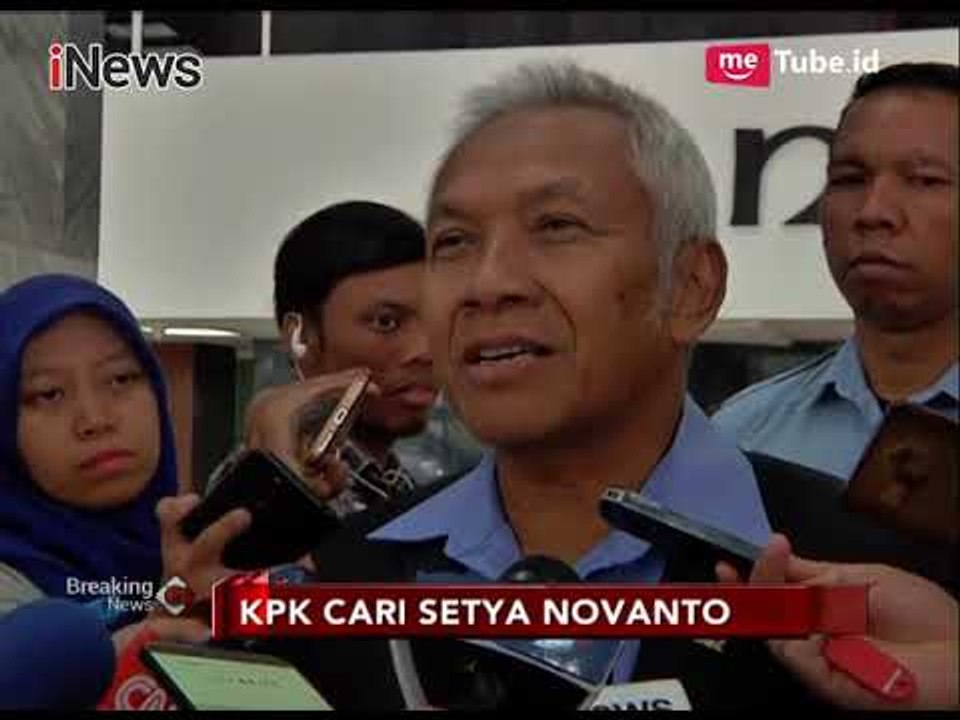 Pernyataan Wakil Ketua DPR RI Terkait Status Tersangka Setya Novanto - Breaking News 16/11