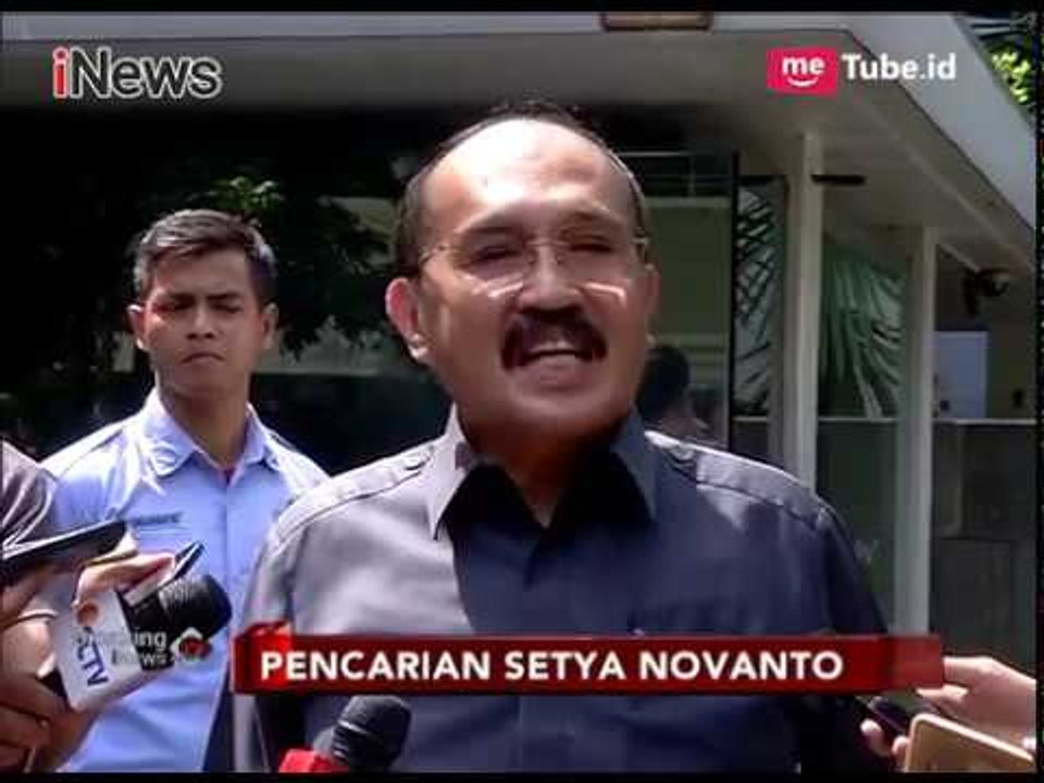 Kuasa Hukum Setnov: Juru Bicara KPK Memutar Balikan Fakta - Breaking News 16/11