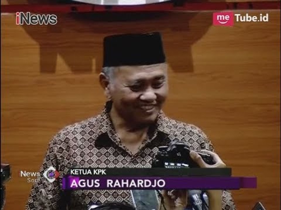 Jika Setnov Tidak Menyerahkan Diri, KPK Akan Keluarkan DPO - iNews Sore 16/11