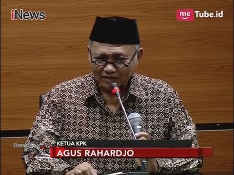 Konpers KPK Terkait Kerjasama Dengan ASN - Breaking News 16/11