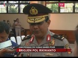 Polri Tidak Ikut Campur Proses Hukum Kasus Setya Novanto - Breaking News 16/11