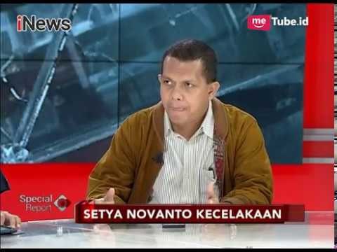 Melky Leka Lena Mengaku Bertemu Setnov Sebelum Penggeledahan KPK di Rumahnya - Special Report 17/11