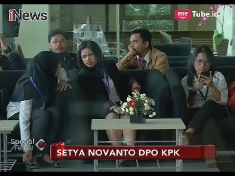 Situasi Gedung KPK Terkait Penyidik KPK yang Datangi RS Permata Hijau - Special Report 17/11