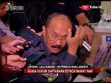 Keterangan Kuasa Hukum Setya Novanto Saat Berada di RS Permata Hijau - Breaking News 16/11