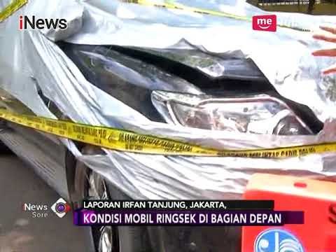 Beginilah Kondisi Terkini Mobil Setnov Pasca Kecelakaan - iNews Sore 17/11
