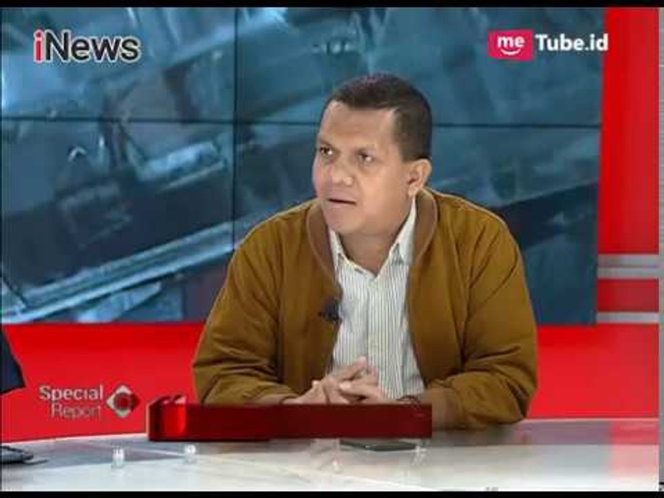 Urusan Hukum Setya Novanto Jangan Dicampuri dengan Partai Golkar - Special Report 17/11