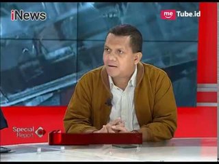 Urusan Hukum Setya Novanto Jangan Dicampuri dengan Partai Golkar - Special Report 17/11