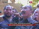 Kuasa Hukum: KPK Tidak Punya Wewenang Untuk Menahan Langsung Setnov - Breaking News 17/11