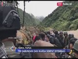 Pasukan Satgas TNI-POLRI Sempat Ditembaki Saat Membebaskan Warga Papua - iNews Malam 17/11