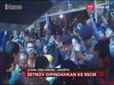 Suasana Dipindahnya Setya Novanto ke RSCM - Breaking News 17/11