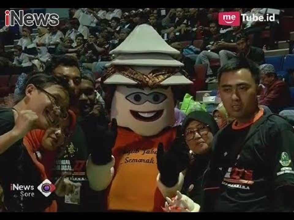 Sekitar 4000 Orang Dikabarkan Akan Penuhi Sabuga Dalam Launching Pilgub Jabar - iNews Sore 05/12