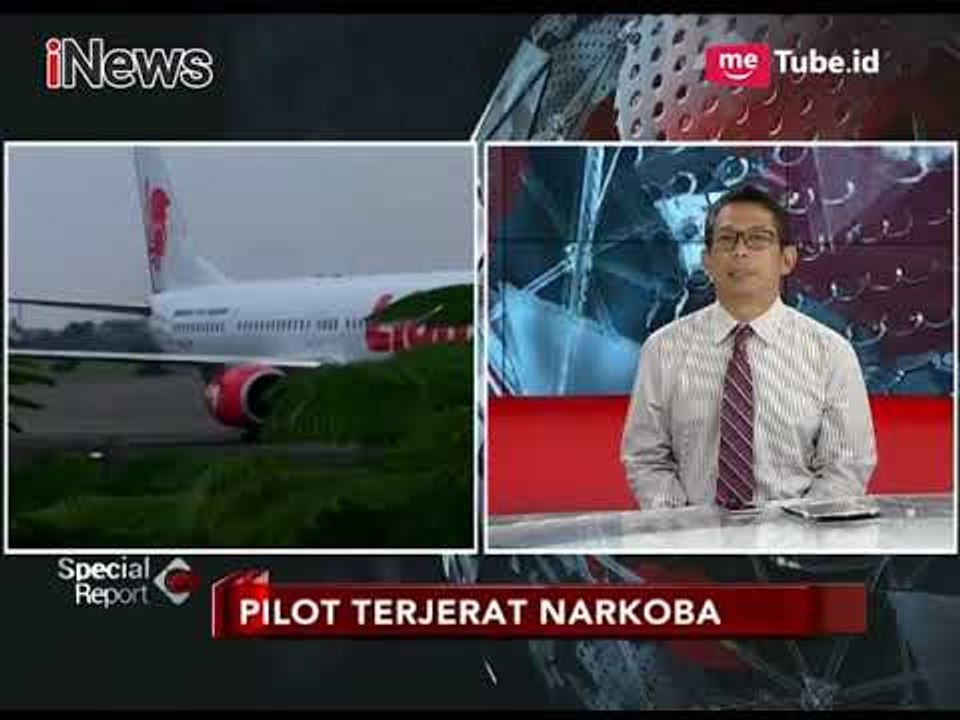 Ikatan Pilot Indonesia Mengecam Keras Penyalahgunaan Narkoba - Special Report 06/12