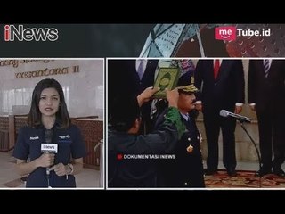 DPR RI Bacakan Surat Usulan Pergantian Panglima TNI di Rapat Paripurna - Special Report 05/12